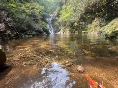 -东天目山风景区