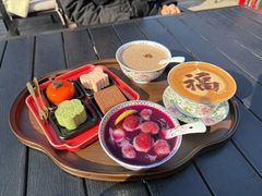 -萬春金福下午茶(故宫店)