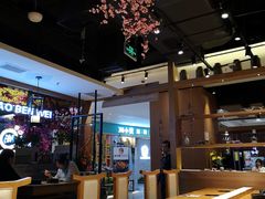 大堂-呷哺呷哺(万达新世界店)