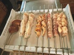 -很久以前羊肉串(清河店)