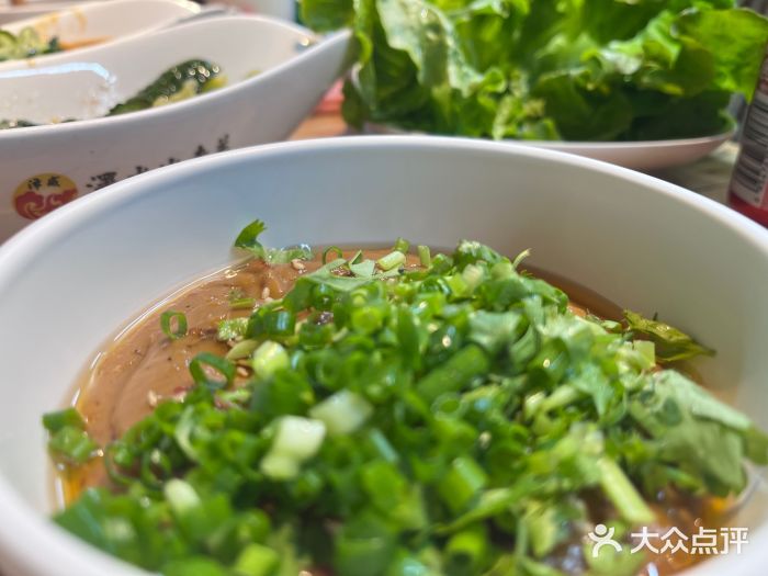 泽成冰煮羊火锅(中正天街店)图片