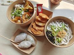 -非遗·十八曲鱼饺(西马总店)
