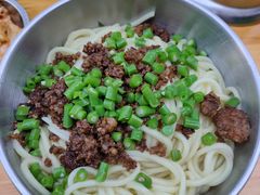-左撇子私房面