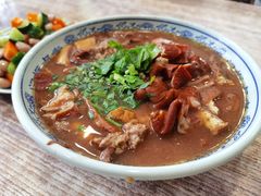 -门框胡同百年卤煮(新街口店)