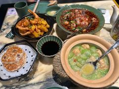 -锦府盐帮·侯宅(五棵松万达店)