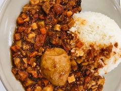 卤肉饭-宜家·瑞典风味餐厅(北京西红门店)