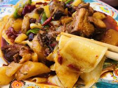 -巴依老爷新疆美食(望京小街店)