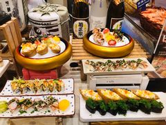 -咖啡苑自助餐(北海香格里拉大酒店)