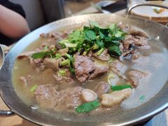 翘脚牛肉-渔语鱼酸菜鱼新川菜(万象城店)