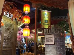 大堂-老宁波1381餐厅(宏泰广场店)
