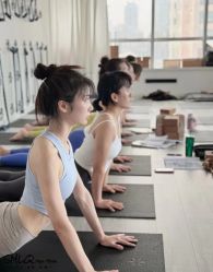 -水沐莲清瑜伽·普拉提