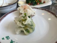 韭菜鸡蛋烧卖-清真烧麦馆(民族路店)