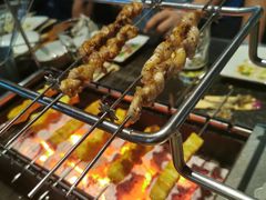 -很久以前羊肉串(簋街店)