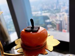 -南宁那莲豪华精选酒店-云霄酒廊·80楼高空城景酒吧