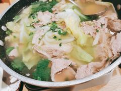 -川堂风·跷脚牛肉·乐山爆炒(宝山日月光店)