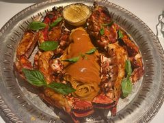 珍宝蟹意面-壳里西餐厅Coquille Seafood Bistro(蒙自路店)