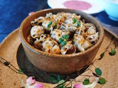 炝海螺-蟹榭·本帮江浙菜·蟹宴(五角场合生汇商场店)