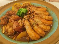 -么么嘴肉蟹煲(湖南路店)