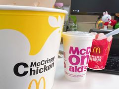 -麦当劳(凯德MALL太阳宫店)