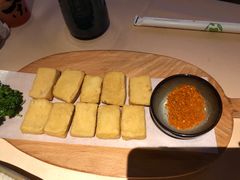 毕节爆浆小豆腐-山石榴·贵州菜(丰盛里店)