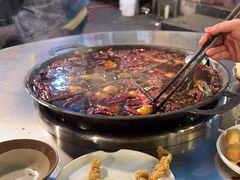 -菜园坝老火锅(金岛店)