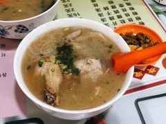 粉丝鸡汤-袁森泰鲜汤(江汉区三民靓汤店)