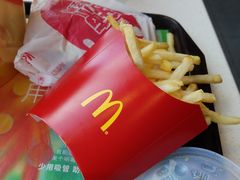 蘸酱薯条-麦当劳(红旗路店)