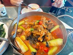 -新白鹿餐厅(京基KK ONE店)