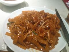 干炒牛河-南枝记