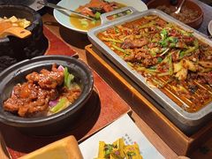 -绿茶餐厅(南昌王府井店)