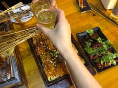 -86烧烤 | 江湖菜(石人总店)