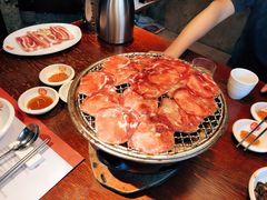 -辛氏火炉·韩式古法烤肉(松北店)