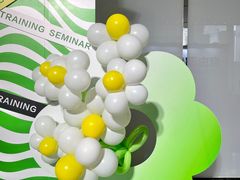 -广州富力君悦大酒店空中花园