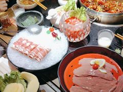 -矮板凳老火锅(宽窄巷子店)