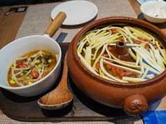 三七汽锅鸡-雀舞云南菜(乐客城店)