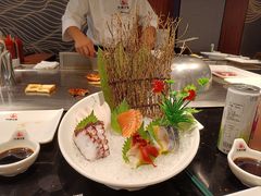 -渔乐之昕·铁板烧自助餐(虹悦城店)