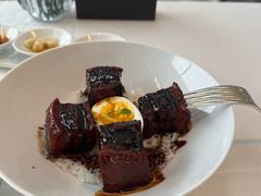 -北京柏悦酒店·锦庭餐厅Dining Room