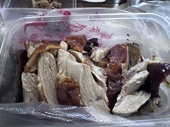 传统烤鸭-章云板鸭(总店)