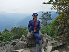 -井冈山风景名胜区-黄洋界