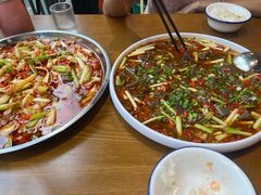 -邱金小炒·30 年盐帮江湖菜(自贡店)