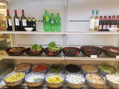自助取餐区-福州西湖大酒店·怡湖咖啡厅