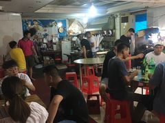 大堂-十里铺铁板鱿鱼