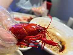 -龙巢盱眙龙虾·牛蛙·烧烤宵夜(八卦岭店)