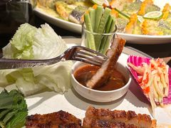 -星叶·东南亚料理(温州万象城店)