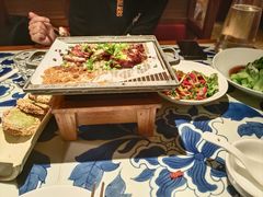 -绿茶餐厅(王府井永宁门店)
