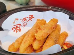 -前门涮肉·鲜切羊肉·品质老店(长风店)