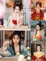 -苏州窝边小草摄影·汉服妆造跟拍(拙政园店)