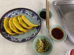 锅贴-金陵老丁家馄饨(新街口店)