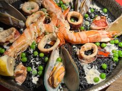 -ZAFFERANO西班牙海鲜饭(上海首店)