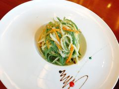 翡翠三丝-朝鲜玉流馆(滨河东路店)